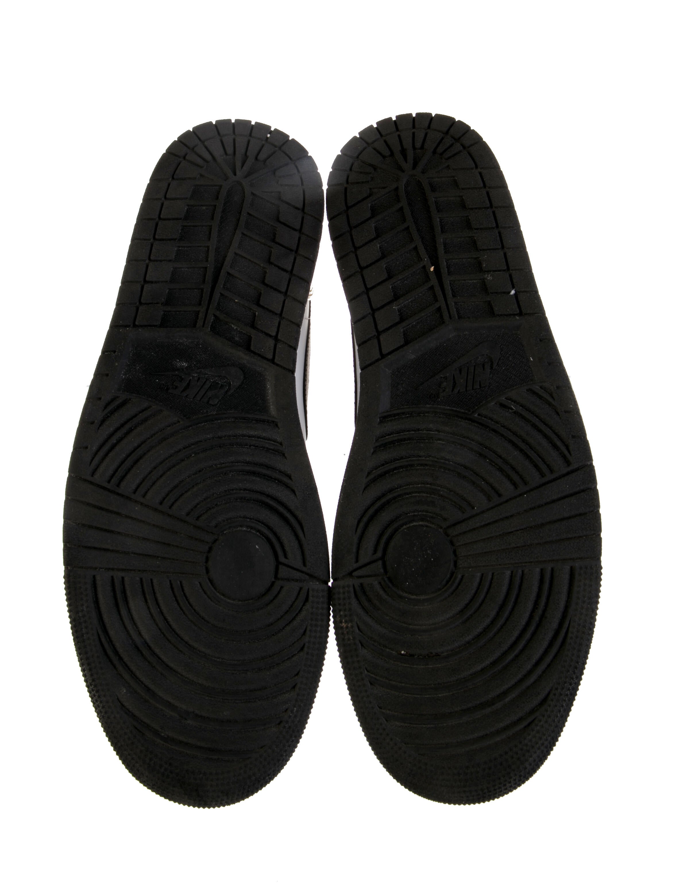 Jordan 2020 Leather Athletic Sneakers